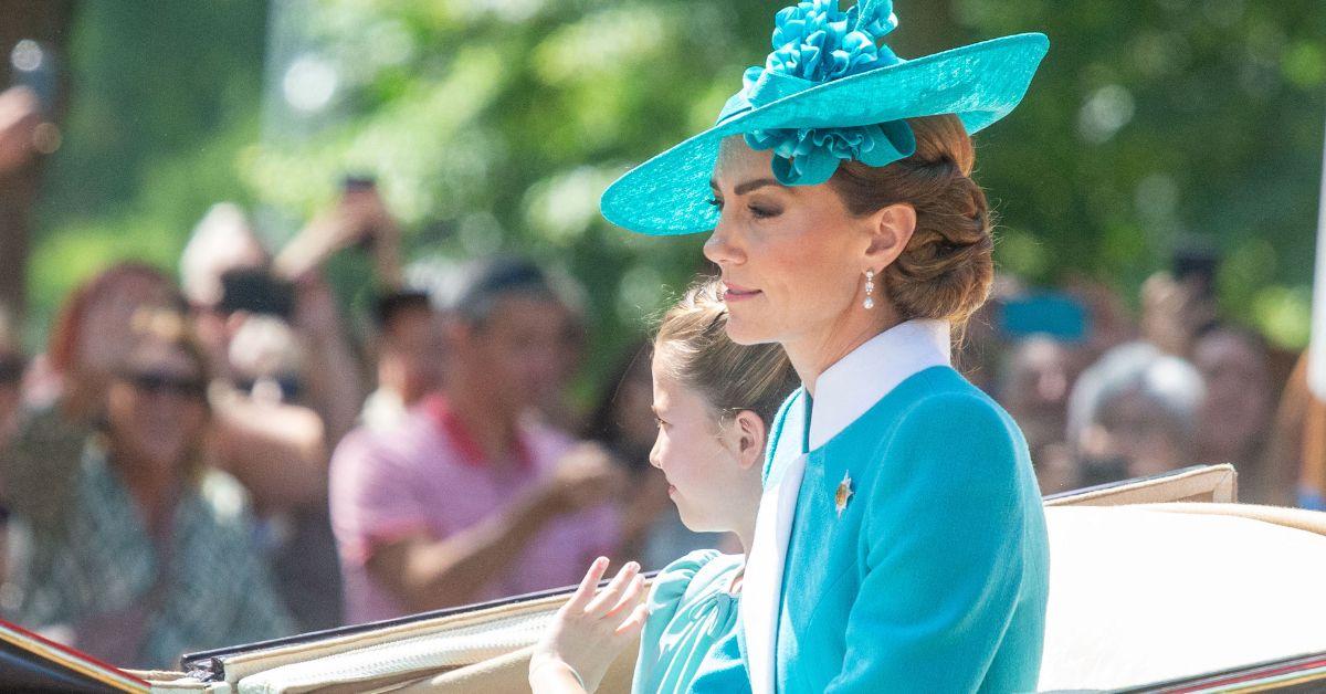 Photo of Kate Middleton