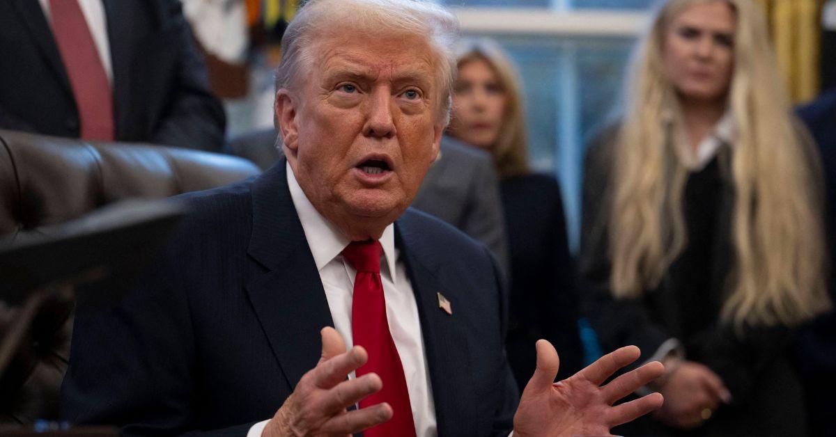 photo of donald trump