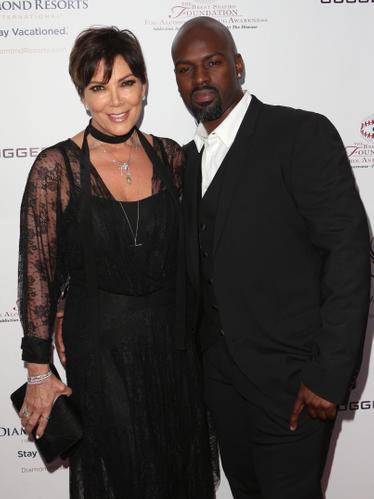 OK! Exclusive: Kris Jenner’s Harsh Image Rules For BF Corey Gamble