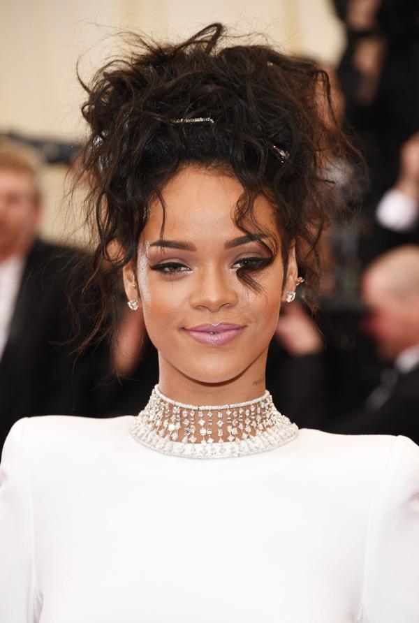 rihanna met ball