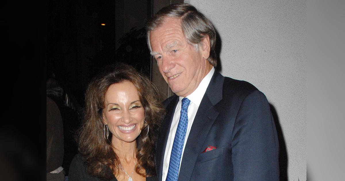 susan lucci husband helmut huber dead