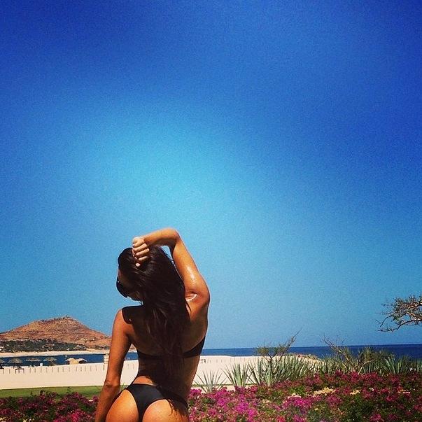 Naya Rivera S Most Naked Instagram Pictures