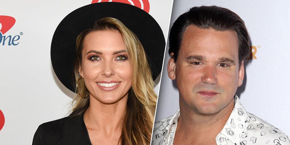 Sean Stewart Joins 'The Hills: New Beginnings' With GF Audrina Patridge