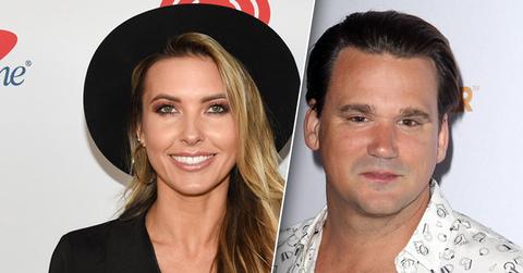 Sean Stewart Joins 'The Hills: New Beginnings' With GF Audrina Patridge