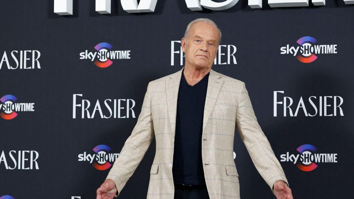 Photo of The 'Frasier' alum called Donald Trump 'one of the greatest presidents we’ve ever had.'