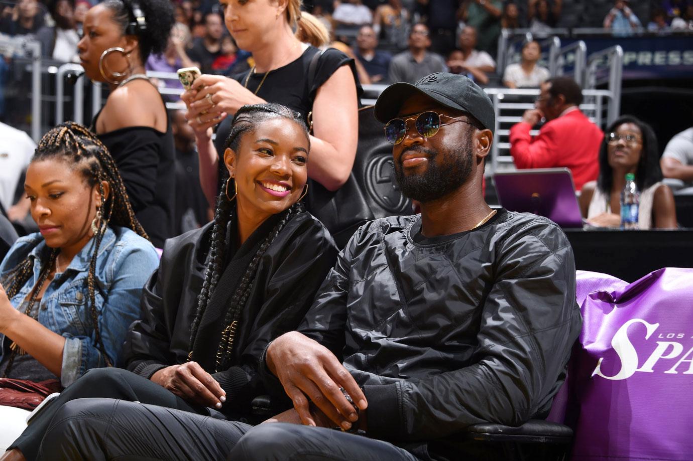 Gabrielle union love life dwayne wade