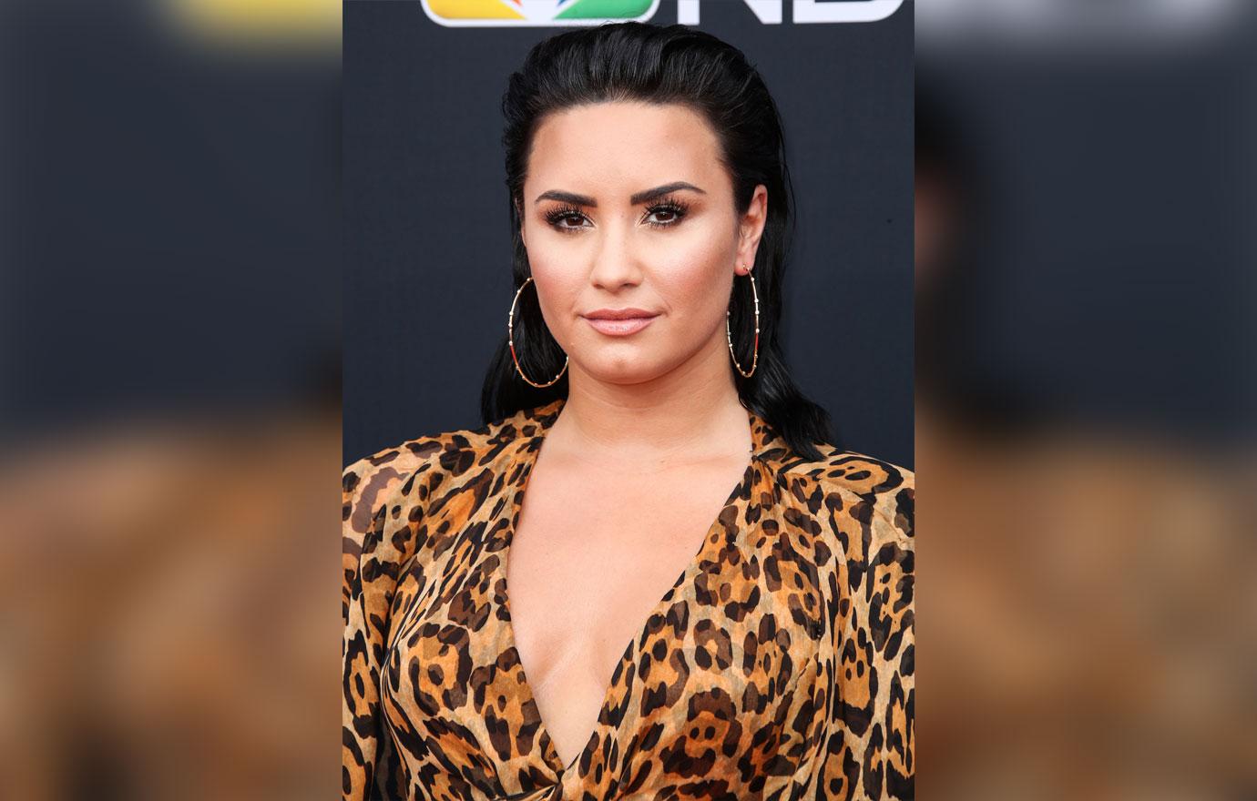 Demi lovato alleged sexual abuse 2