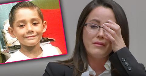 Jenelle evans teen mom custody over jace barbara h