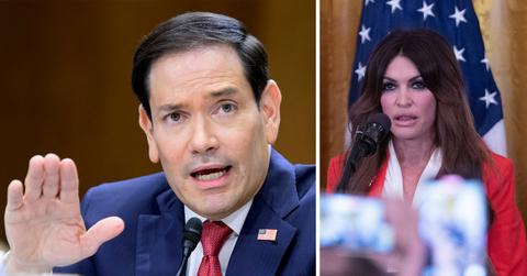 Marco Rubio,Kimberly Guilfoyle