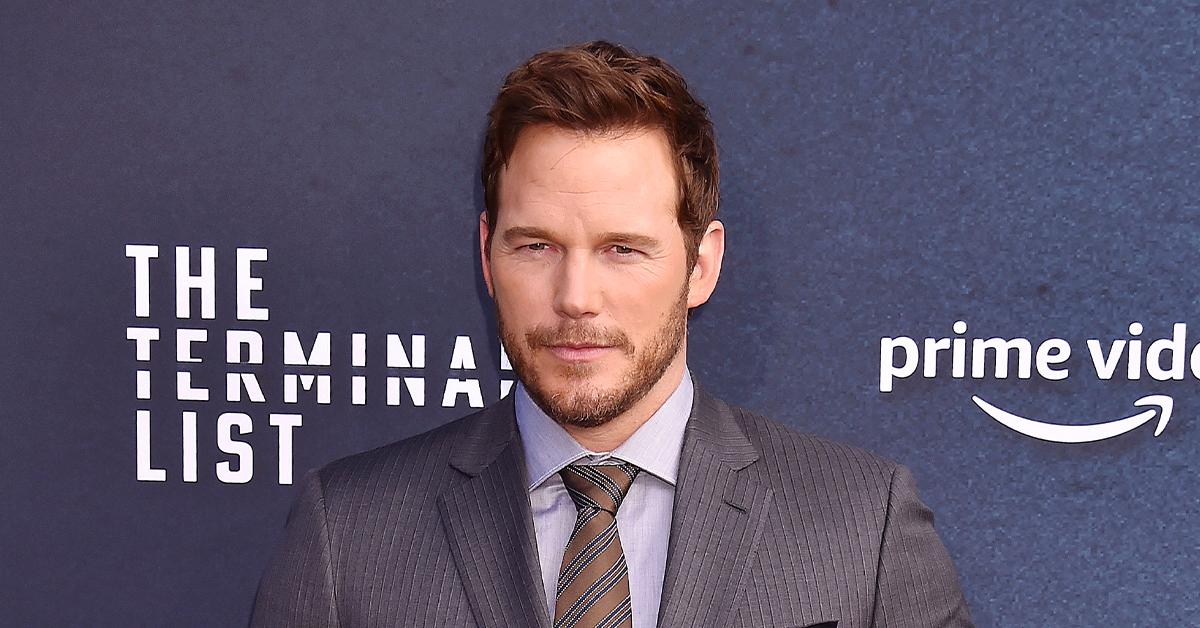 chris pratt stung eye bee blames beekeeper pp