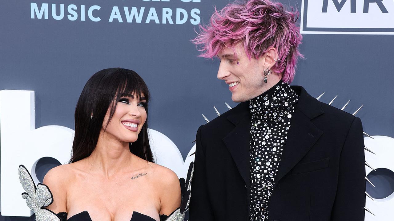 Machine Gun Kelly, Megan Fox
