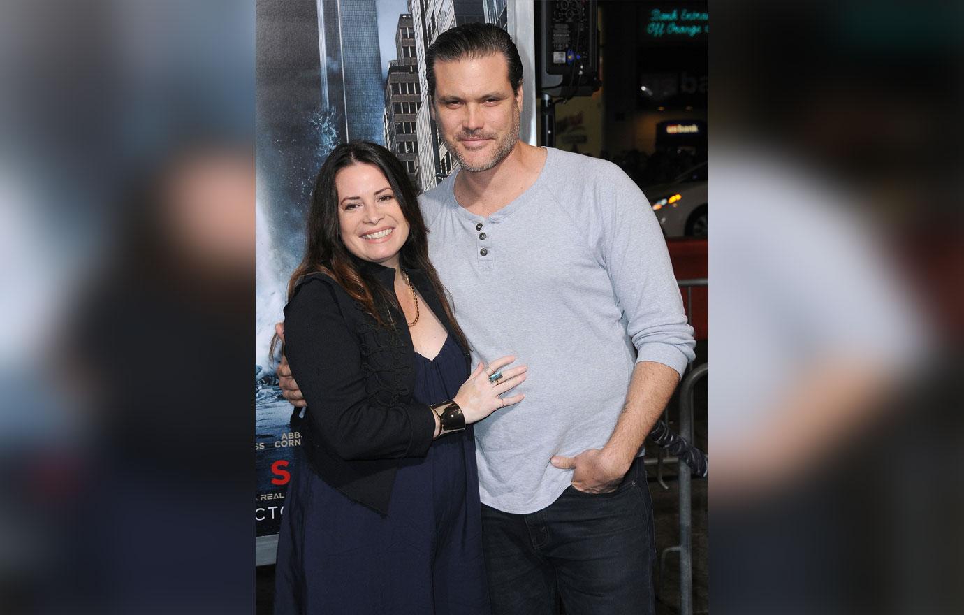 ‘Charmed’ And ‘Pretty Little Liars’ Star Holly Marie Combs Pregnant