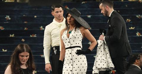 Photo of Priyanka Chopra and Nick Jonas