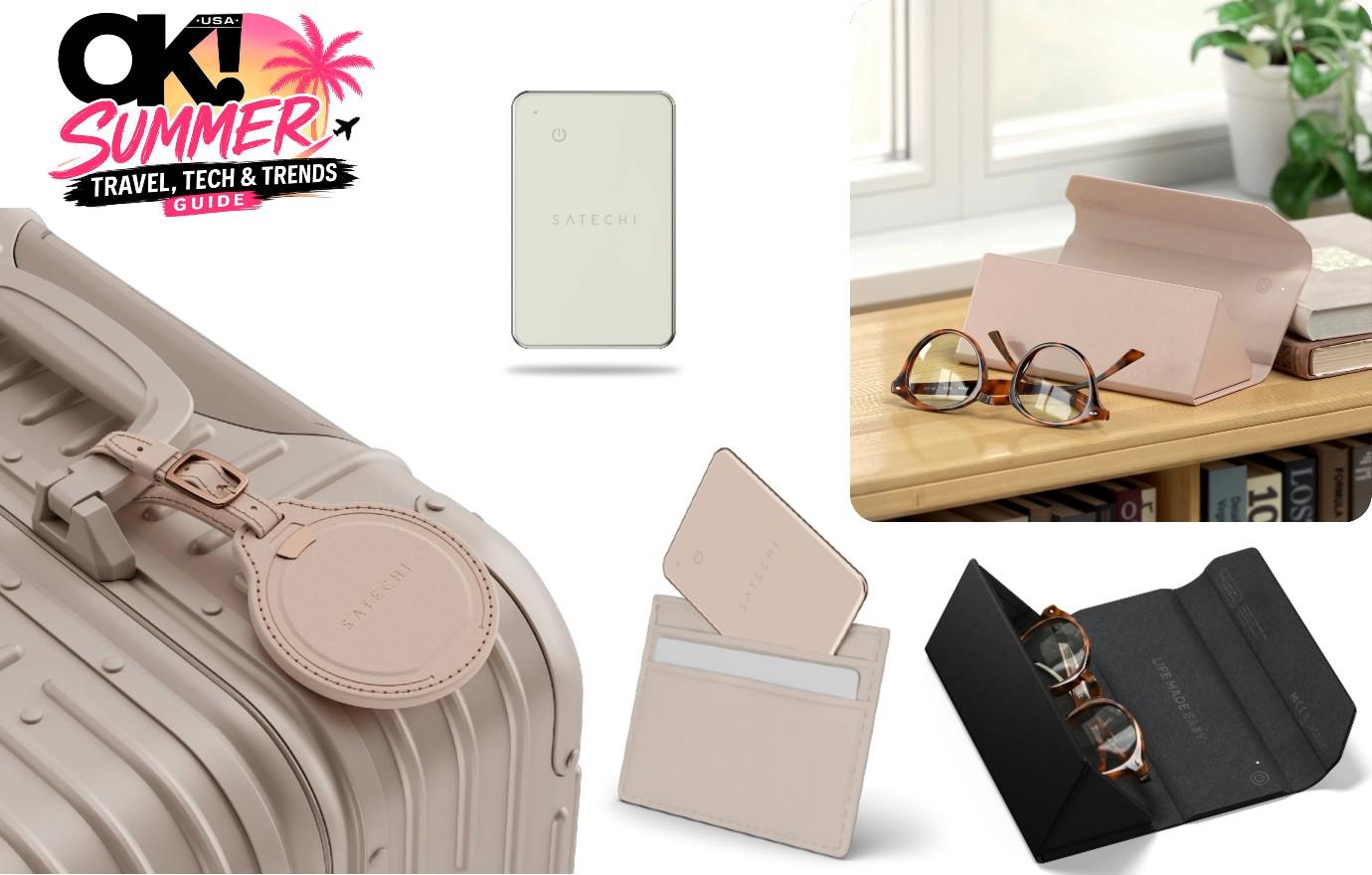 summer products satechi tags