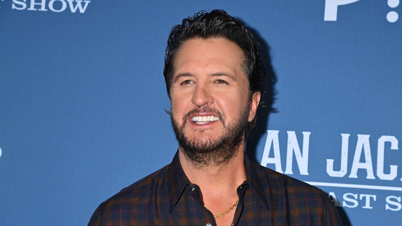 Image of Luke Bryan shared he wants fans to remember about his live shows.