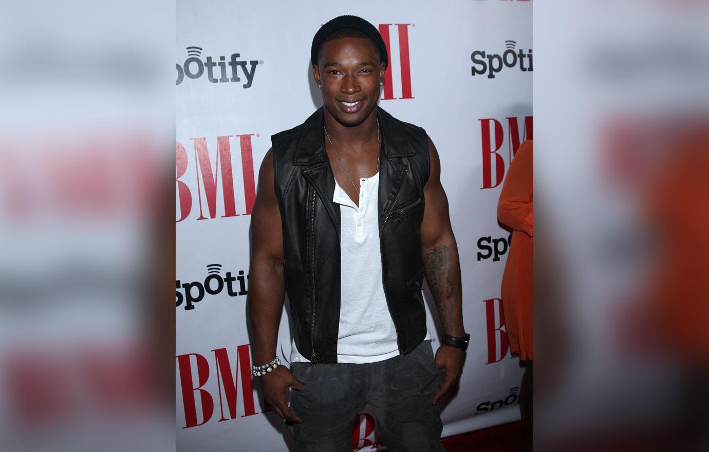 Eva Marcilles Ex Kevin Mccall Arrested After Courthouse Fight