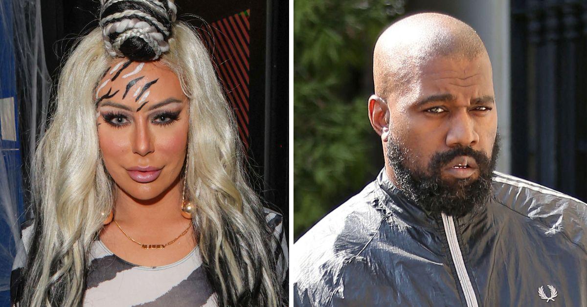 aubrey oday kanye west la concert defense