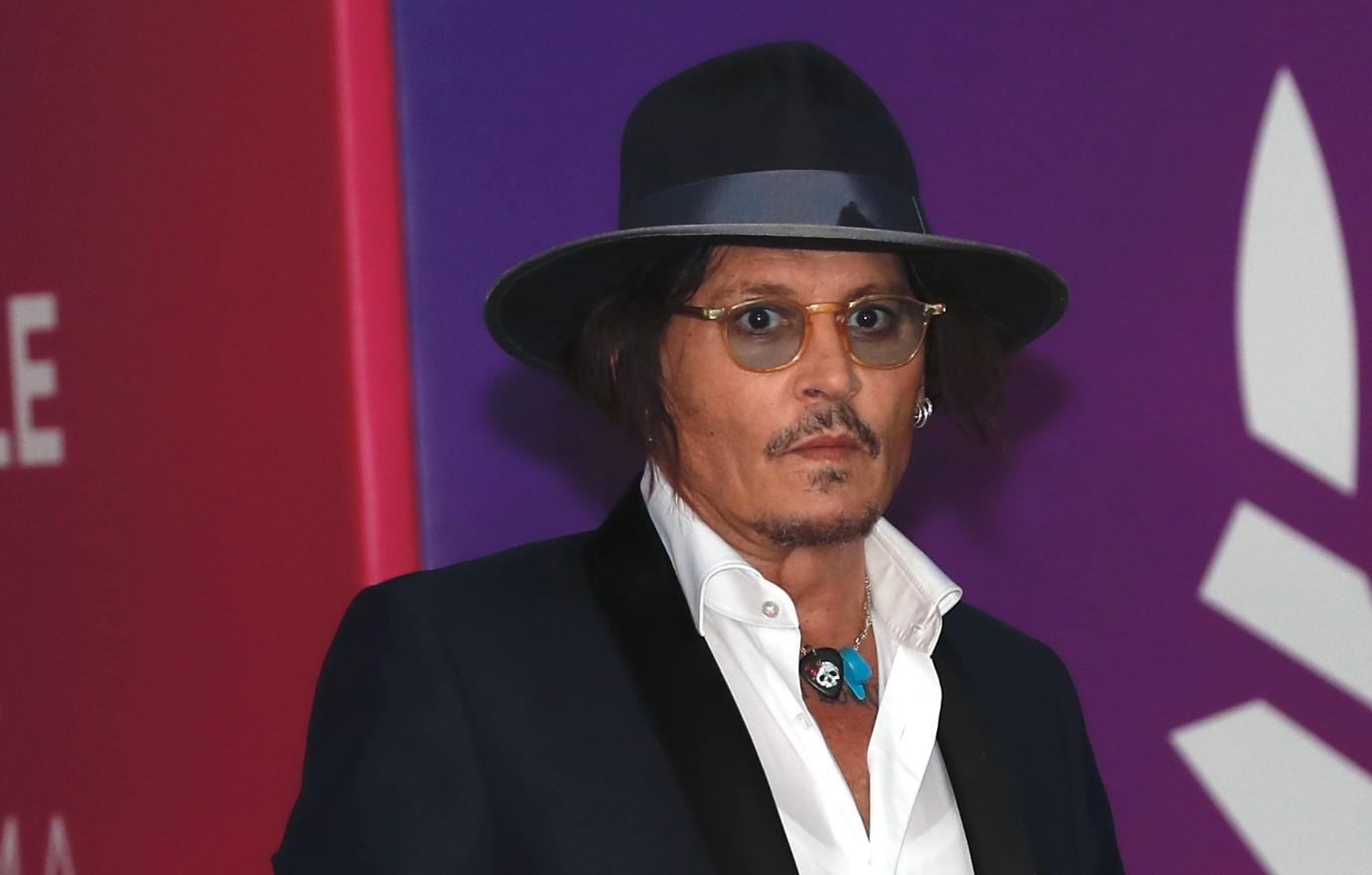 Johnny Depp Dating His Lawyer Joelle Rich: 'It's Serious'