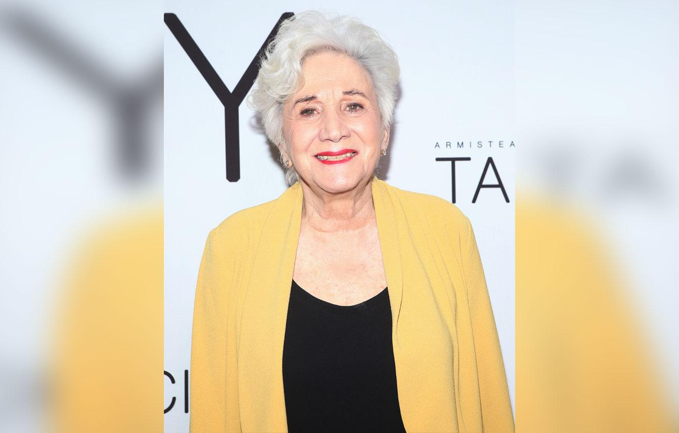 olympia dukakis