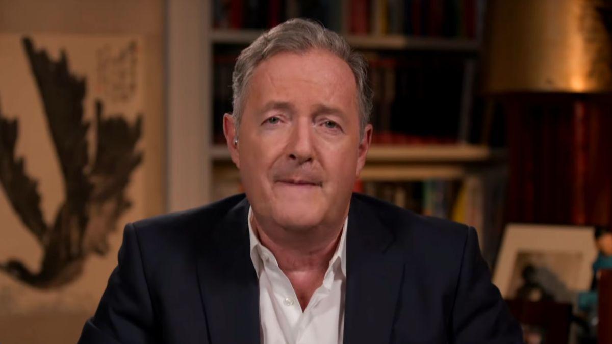 image of 'You won’t ever be doing my show again,' Piers Morgan wrote on X.