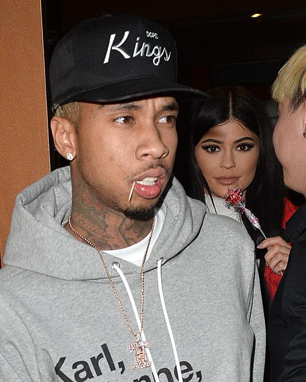 Val mercado tyga relationship