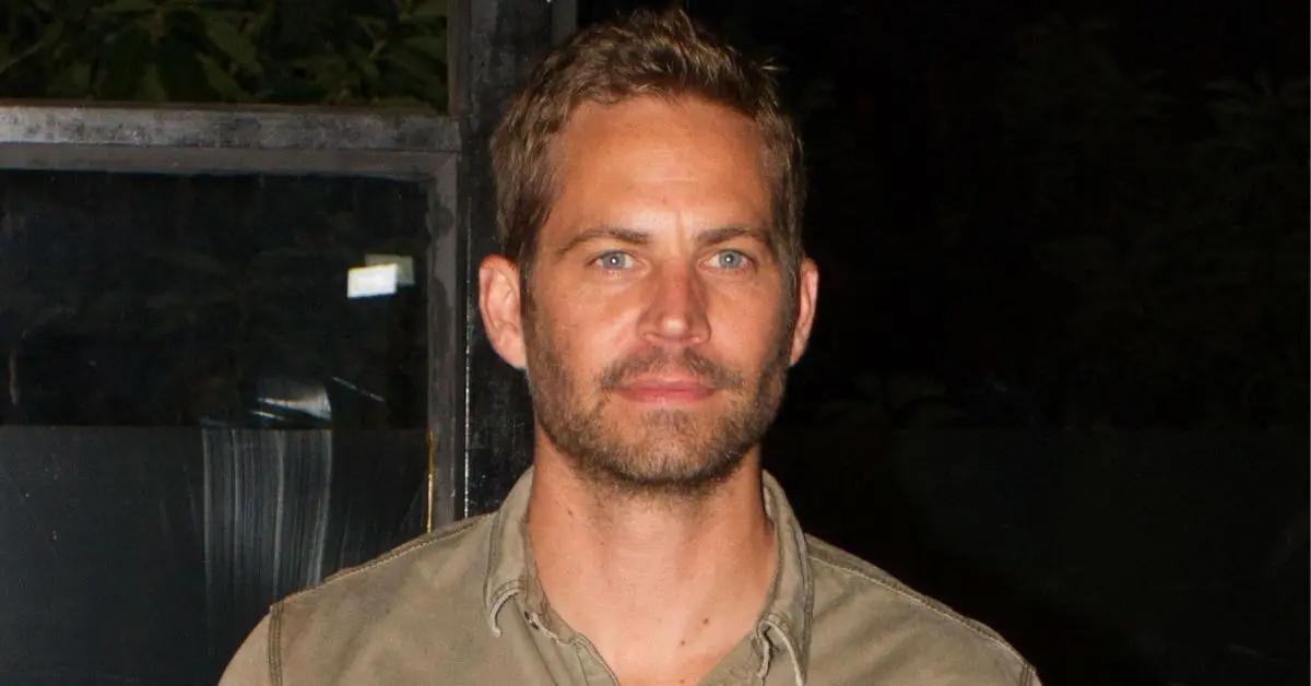 paul walker