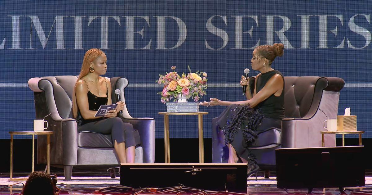 Image of Michelle Obama believes ‘women in public life’ are often judged more by their appearance than by their accomplishments or message.