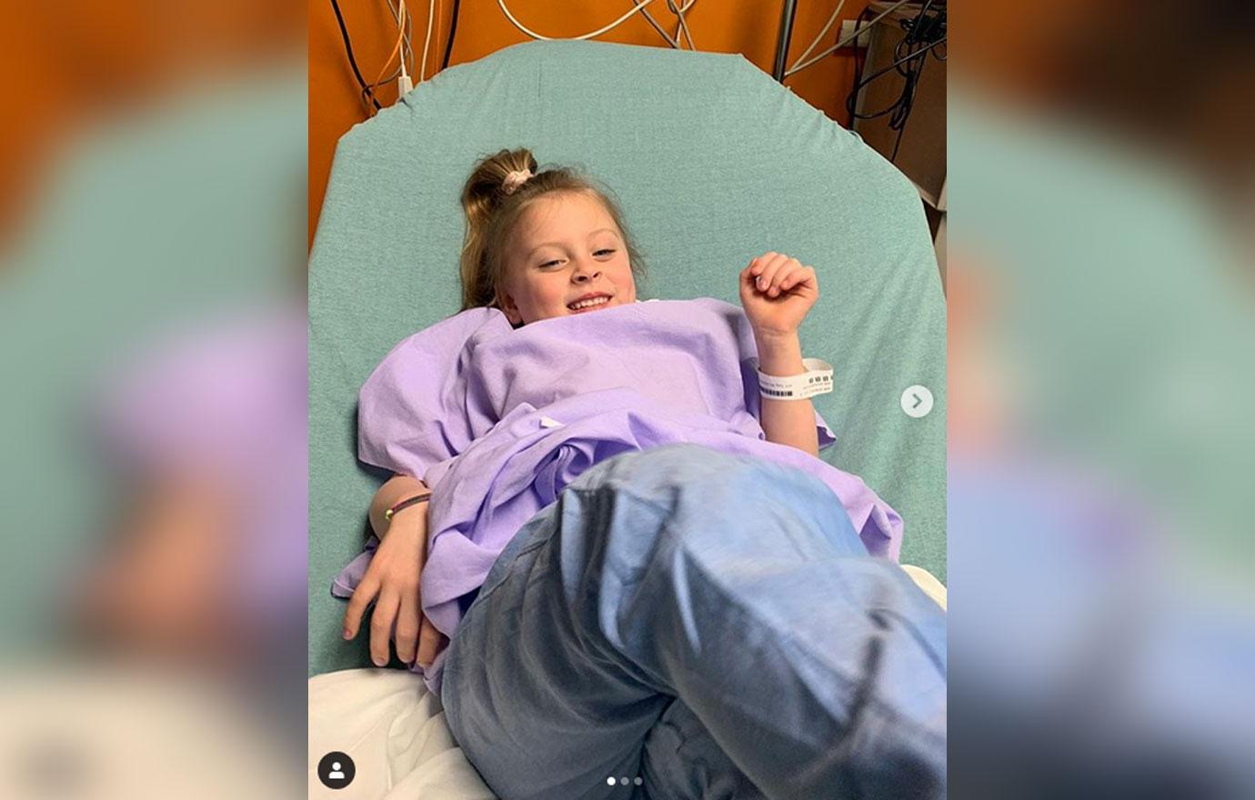 Teen Mom 2 Leah Messer & Jeremy Calvert's Daughter Addie Hospitalized