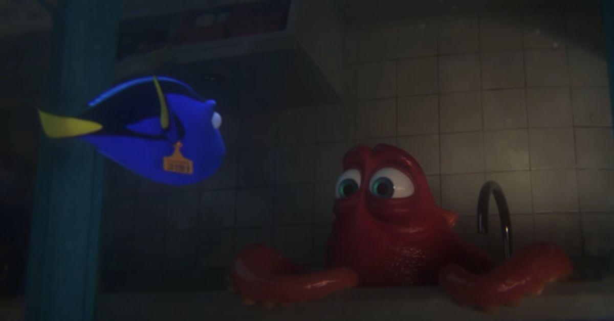 finding dory