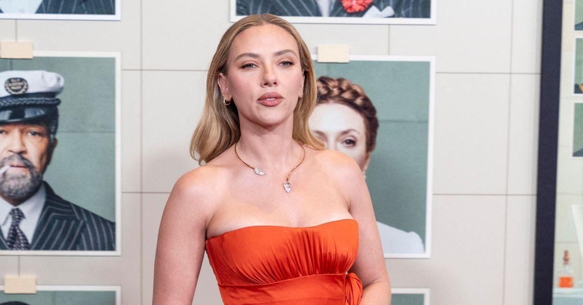 Photo of Scarlett Johansson