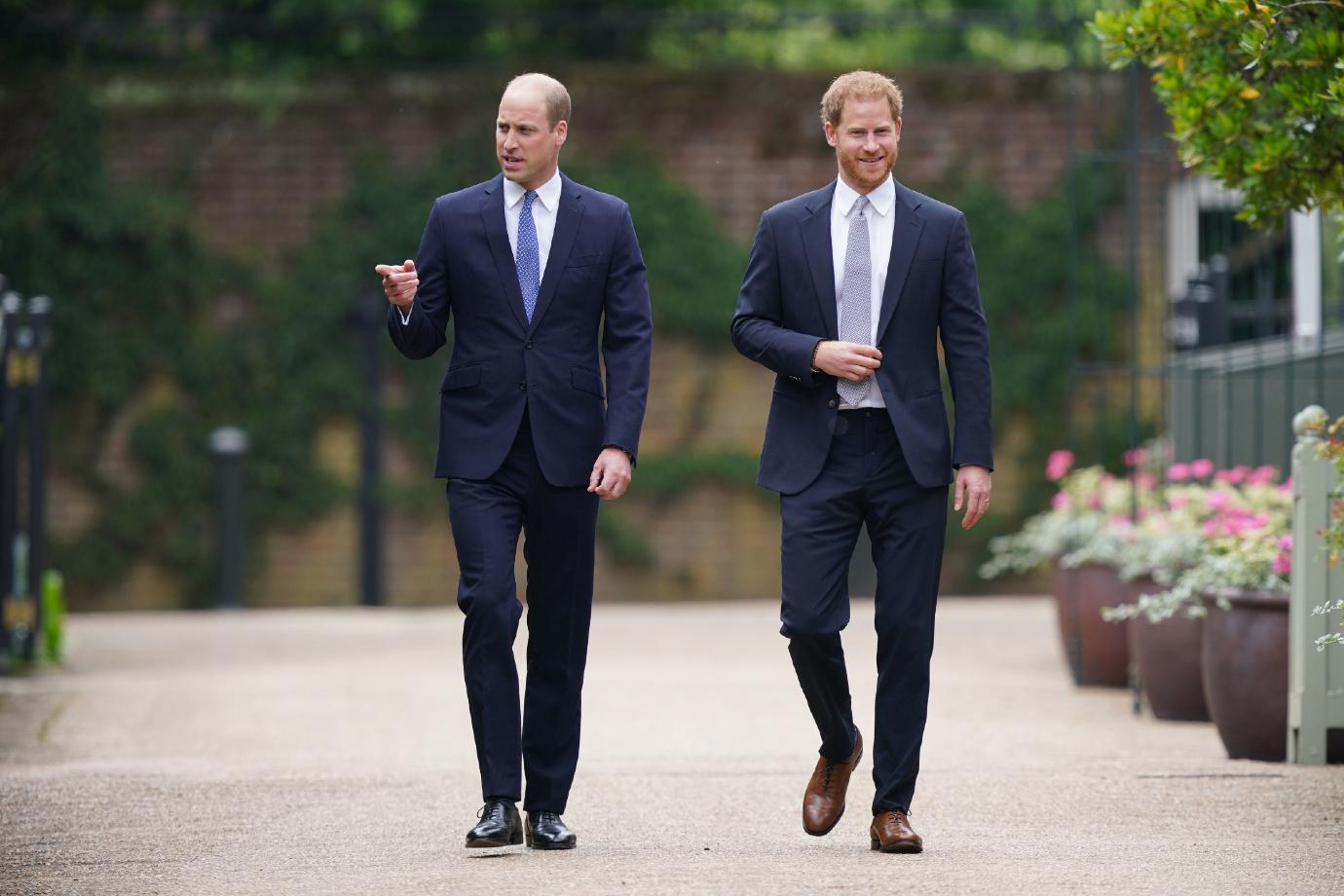 prince william apalled prince harry