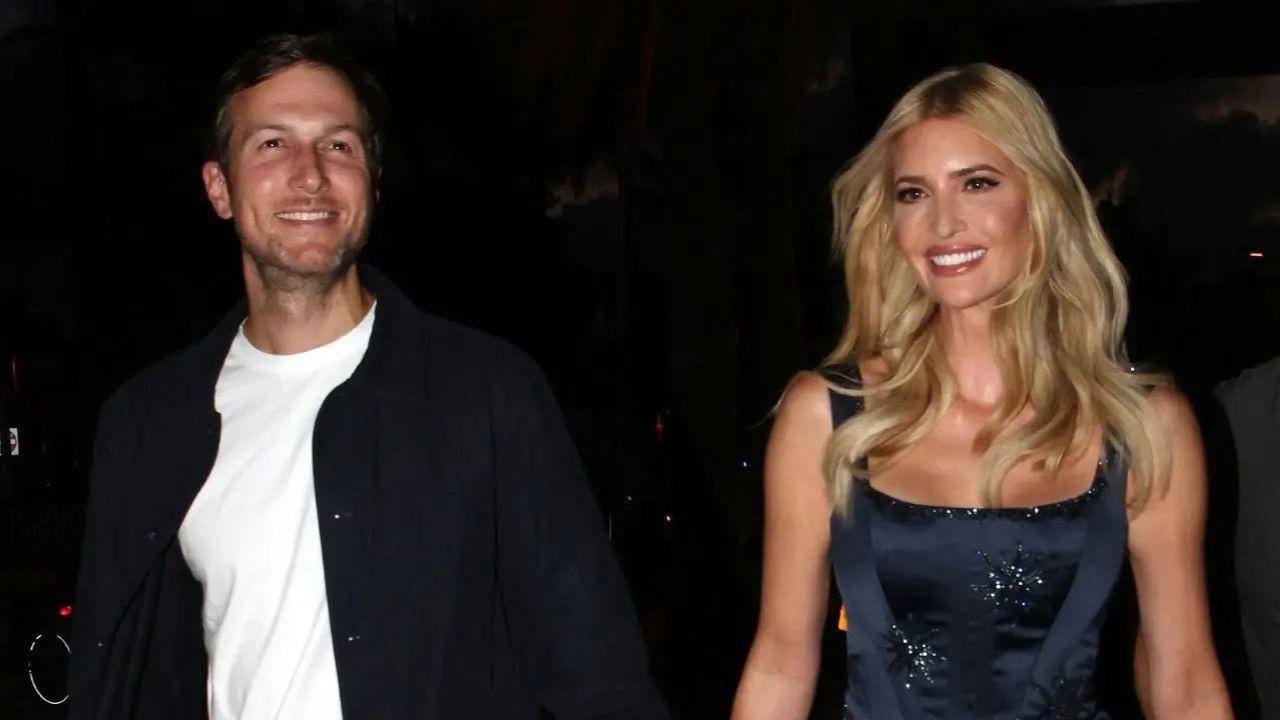 Image of Ivanka Trump's husband, Jared Kushner's teeth makeover might have cost $50,000.