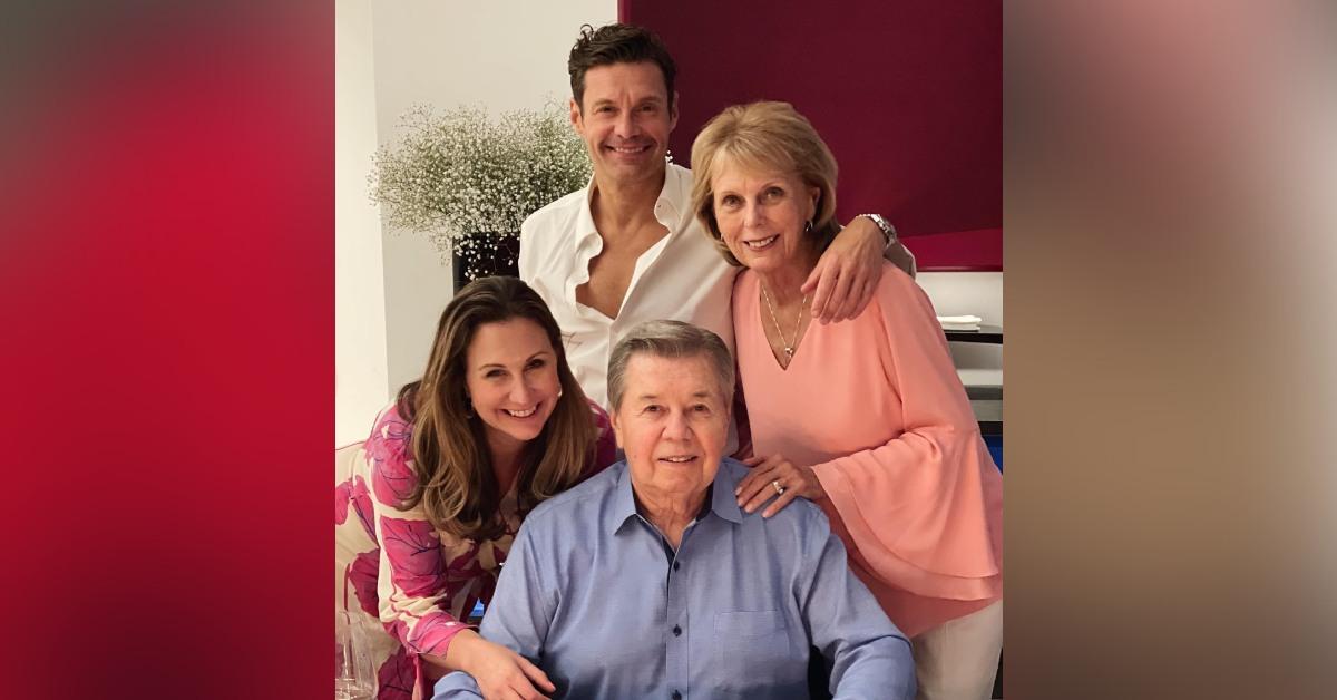 ryan seacrest dad difficult yearslong battle cancer