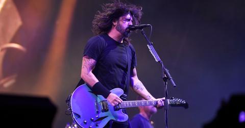 dave grohl foo fighters th anniversary new album