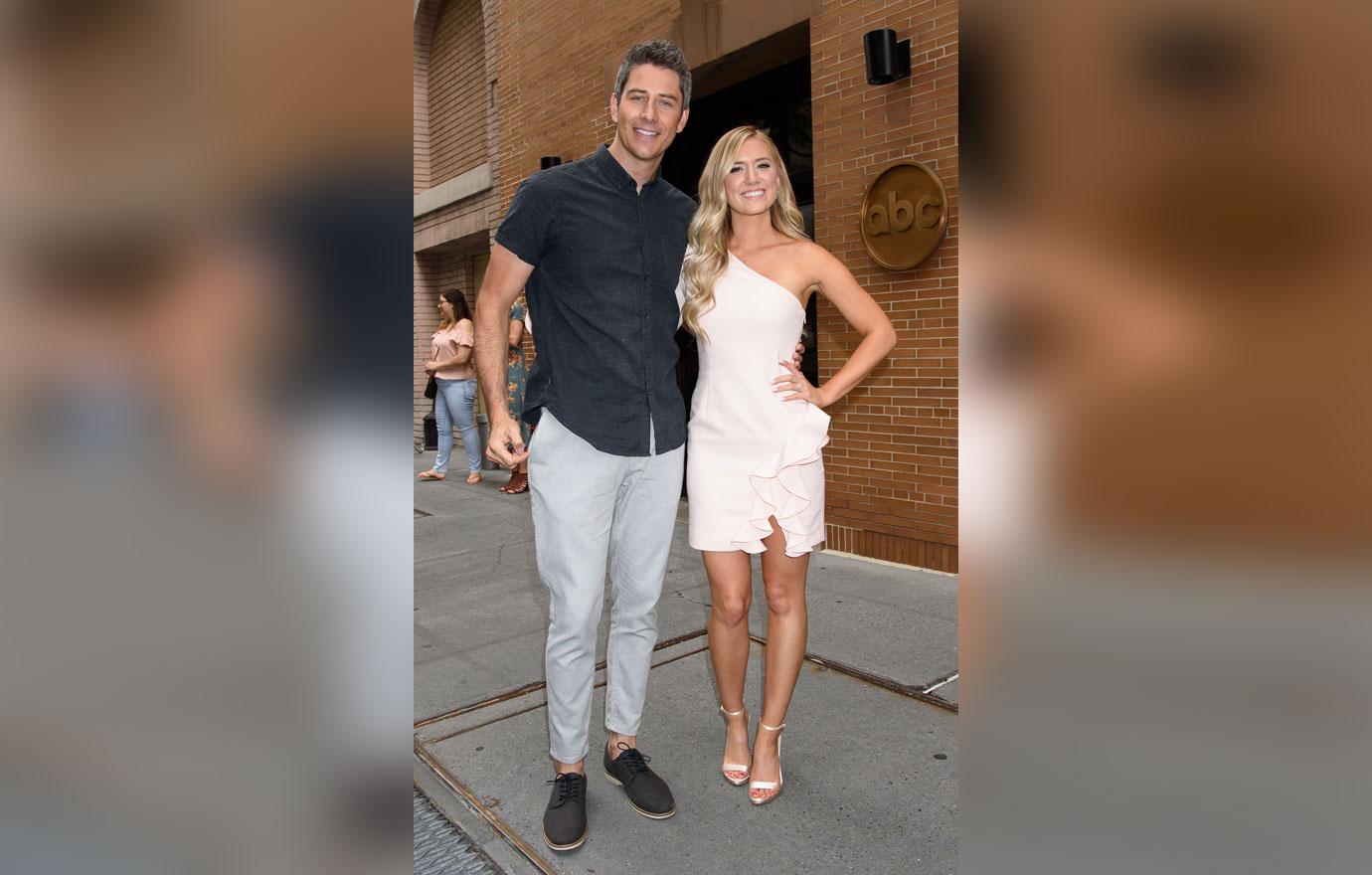 The Bachelor&#8217;s Arie Luyendyk Jr. and Lauren Burnham Announce  Wedding Date NY