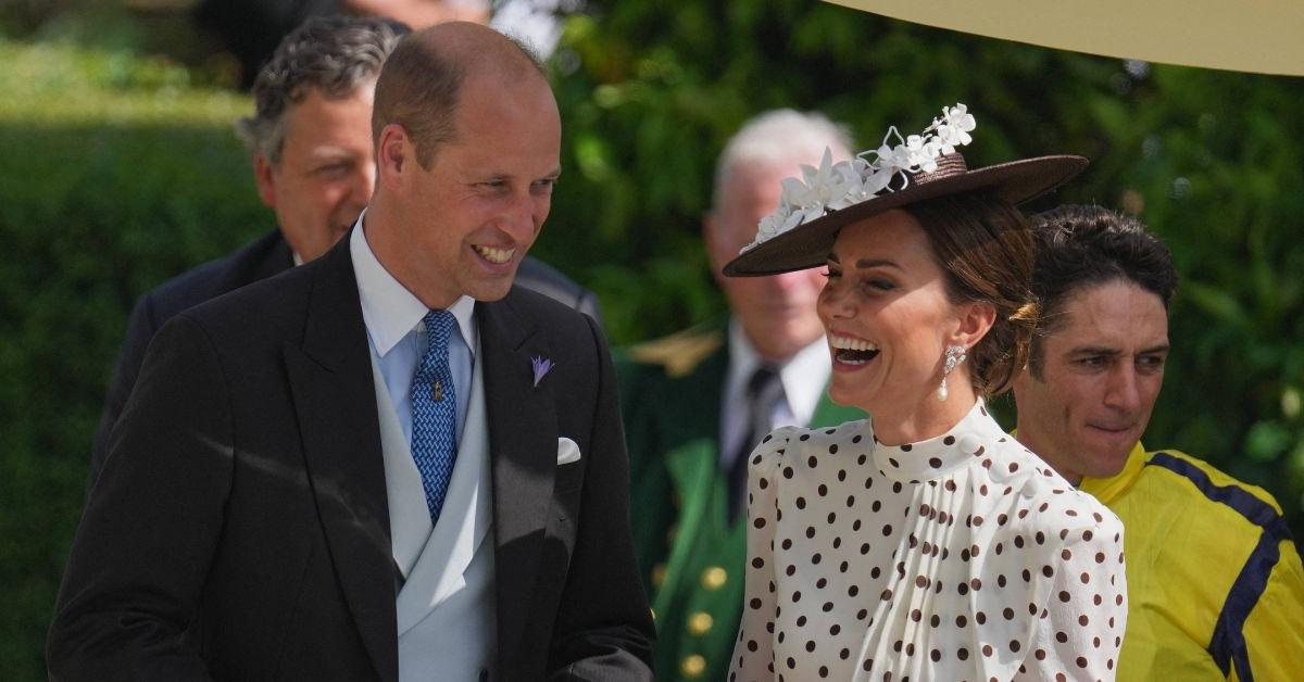 Kate Middleton's Cancer Diagnosis Left Prince William Devastated