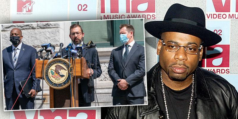 Jam Master Jay Murder Third Man Charged After Run Dmc Stars Death