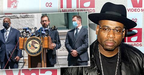 //two men charged murder run dmc jam master jay years later pf