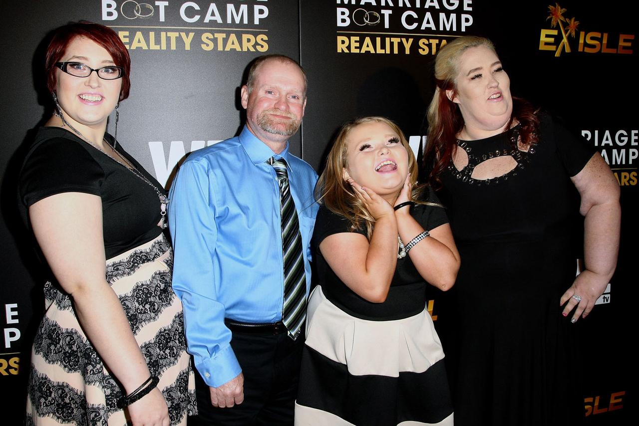 Honey Boo Boo Reveals Dad Sugar Bear Barely Speaks To Her