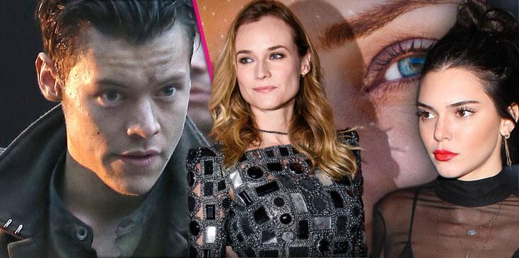 harry styles crush diane kruger