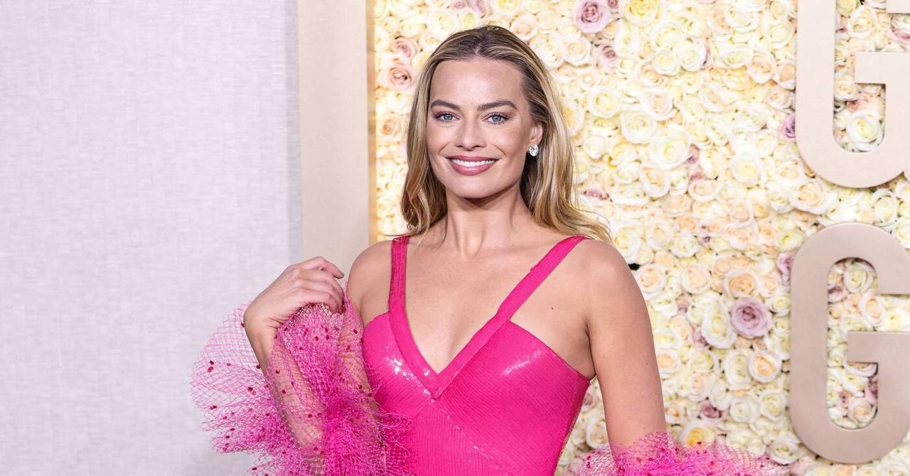 Margot Robbie Responds To Shocking 'Barbie' Oscars Snub