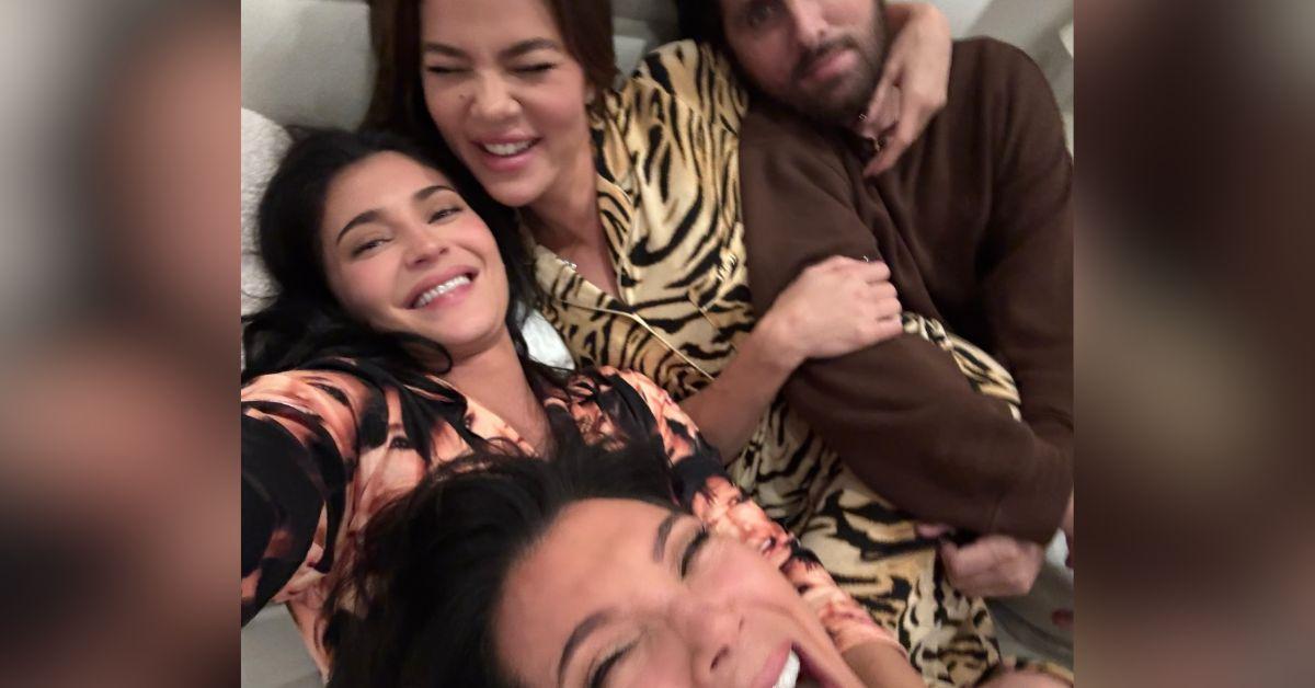 Image of Khloé Kardashian criticized her sister Kourtney on a recent 'Kardashians' episode.