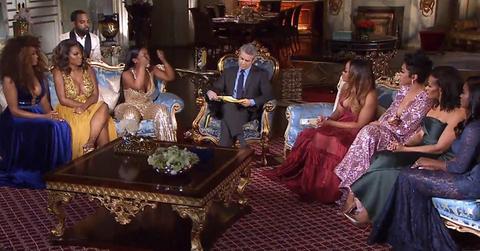 Rhoa reunion drama kandi burruss porsha williams phaedra parks hero