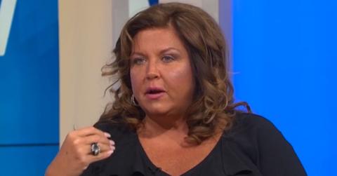 Abby lee miller interview quitting dance moms 1
