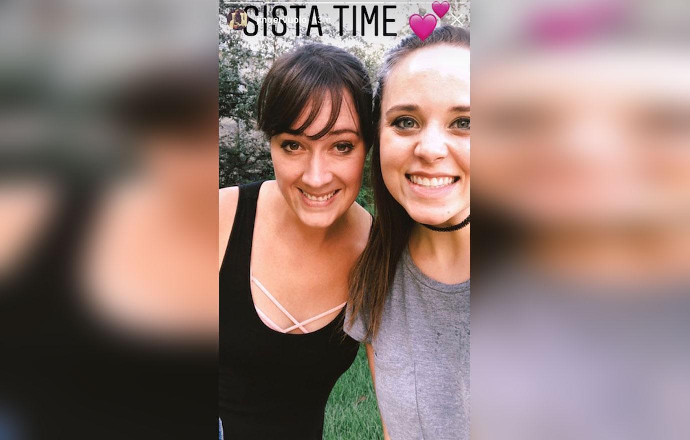 Jinger duggar in laws weekend pics 01