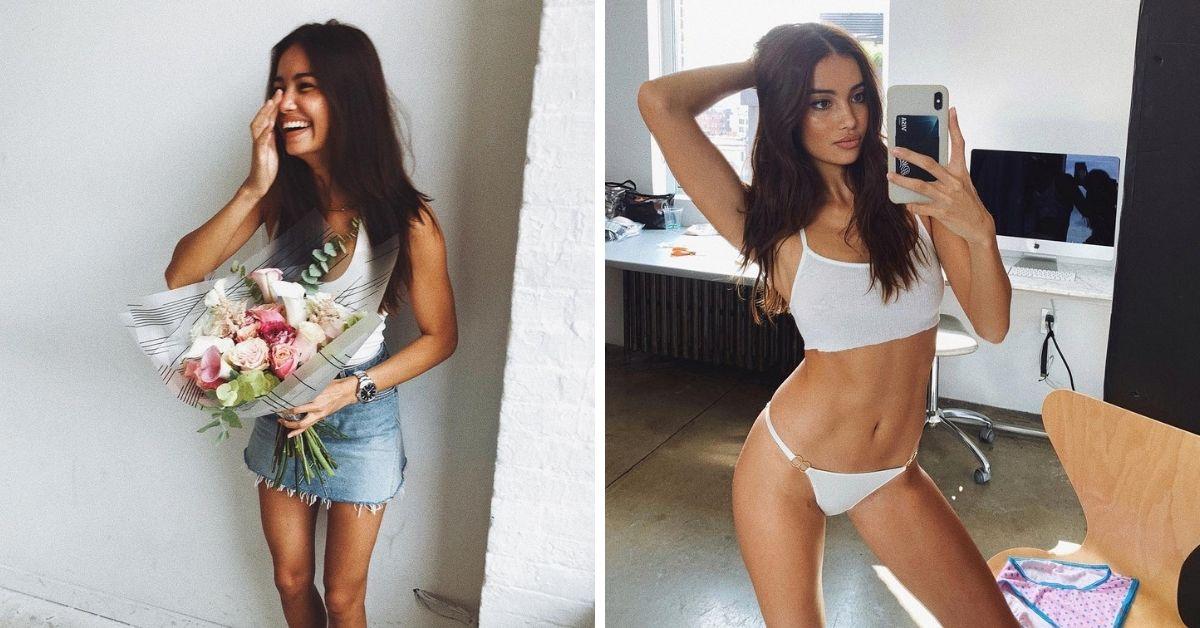 chace crawfords girlfriend kelsey merritt everything to know