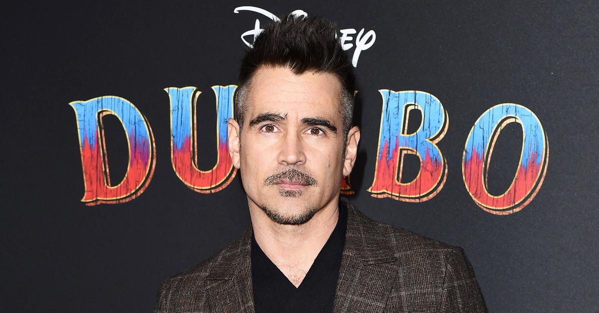 colin farrell files conservatorship son angelman syndrome