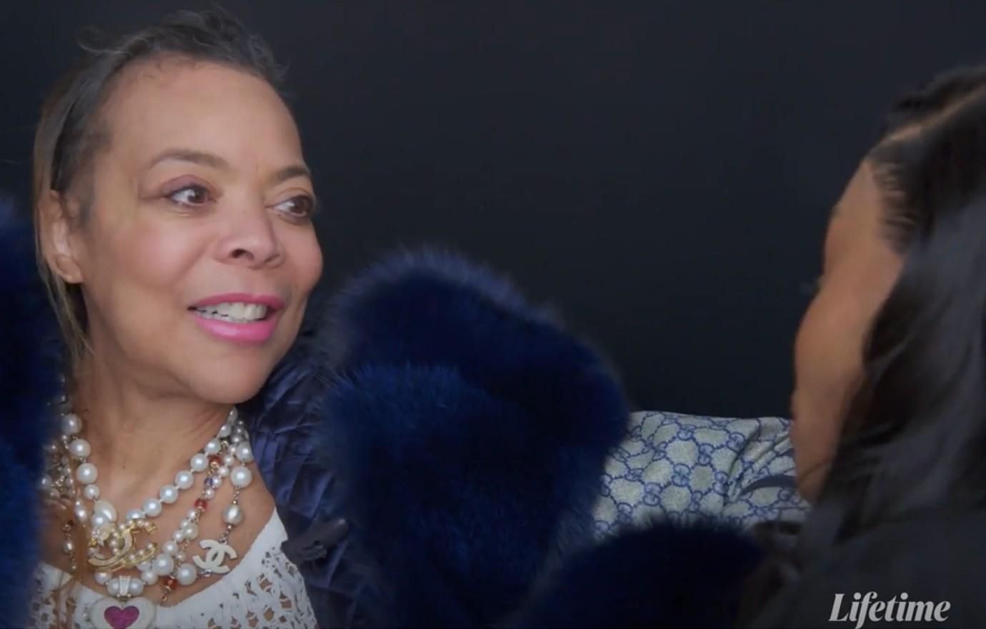 Ailing Wendy Williams Reunites With Blac Chyna In New Documentary