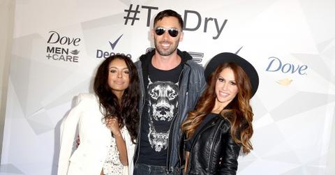 Kat Graham Hosts Unilever Dry Spray Antiperspirant event At ICE Santa Monica