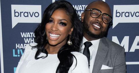 Porsha Williams And Fiance Dennis McKinley